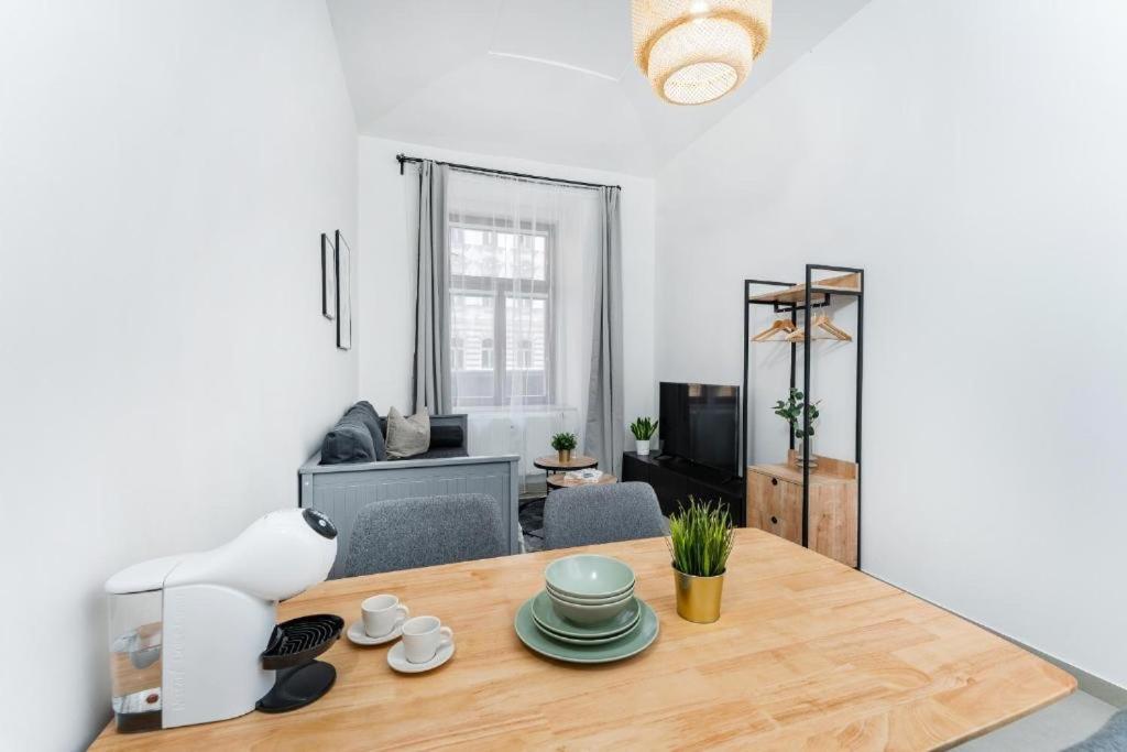 Nice Apartman In New Town Prague Apartment Exterior photo
