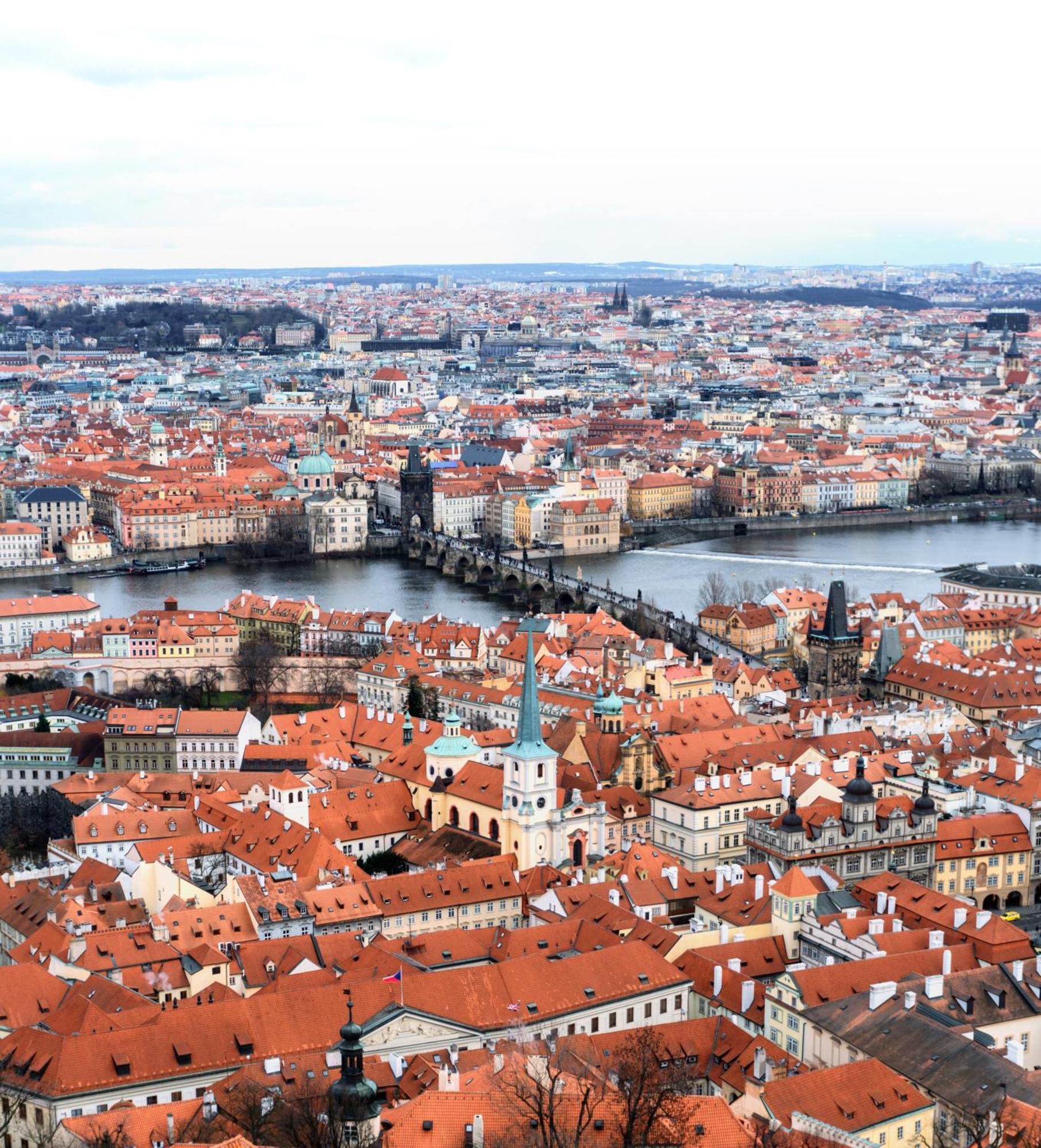 Nice Apartman In New Town Prague Apartment Exterior photo