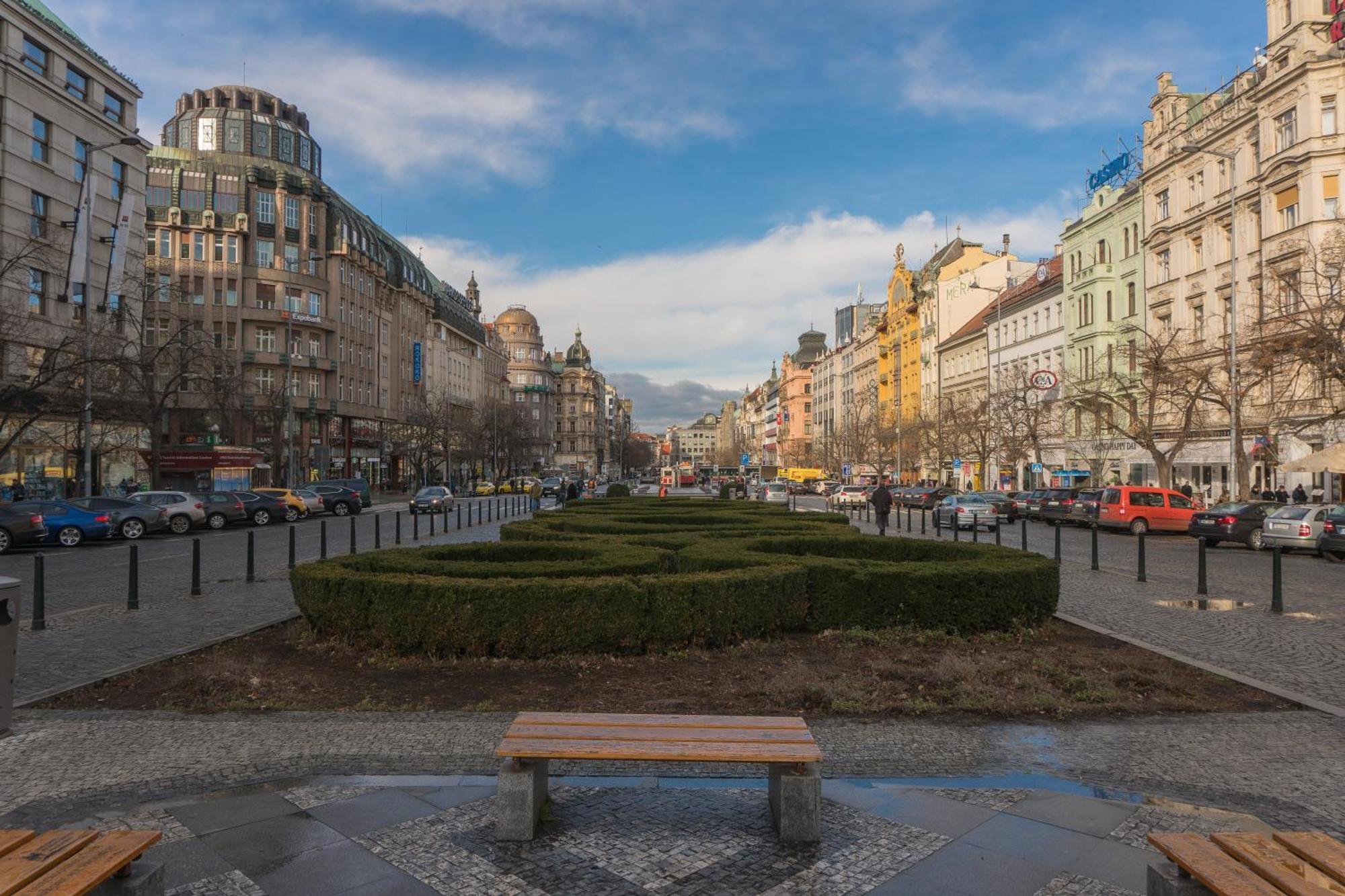 Nice Apartman In New Town Prague Apartment Exterior photo