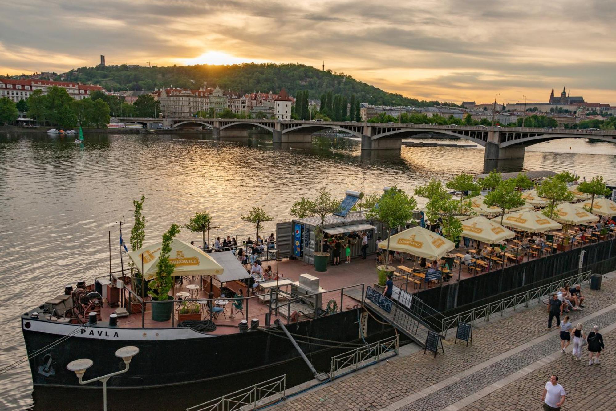 Nice Apartman In New Town Prague Apartment Exterior photo