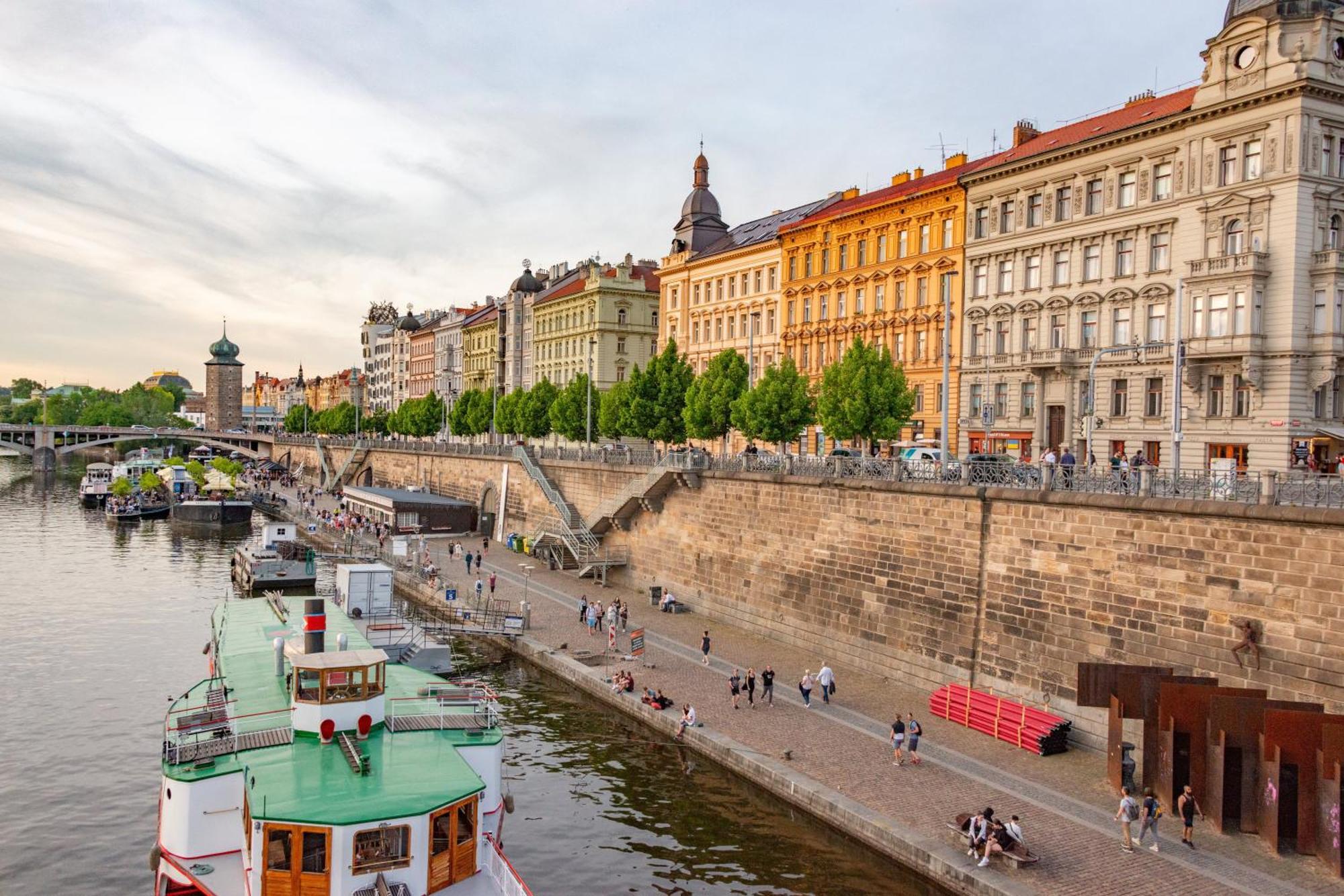 Nice Apartman In New Town Prague Apartment Exterior photo