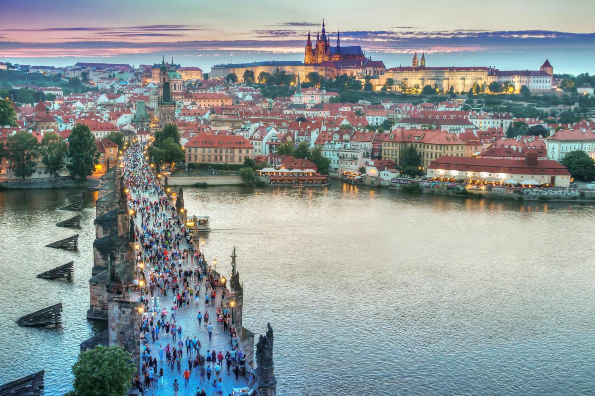 Nice Apartman In New Town Prague Apartment Exterior photo